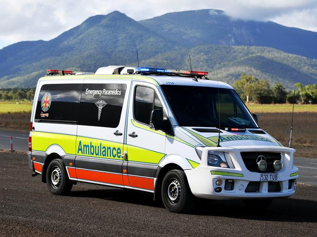 Six people assessed after three-vehicle crash in Mary Valley