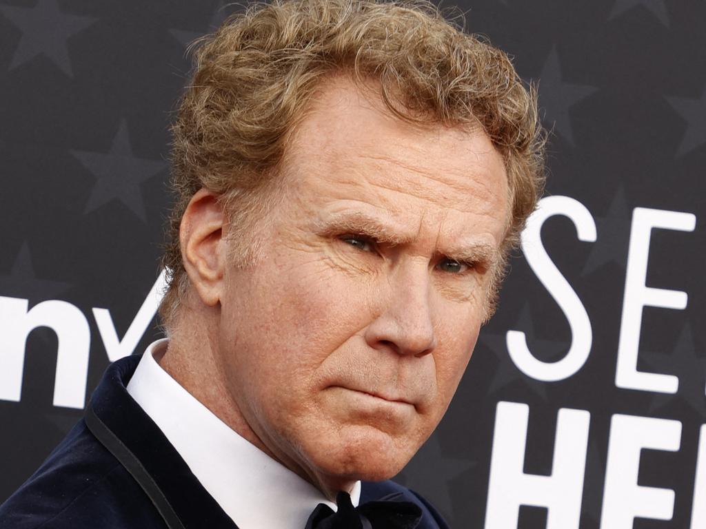 US actor Will Ferrell has revealed his real name. Picture: Michael Tran/AFP