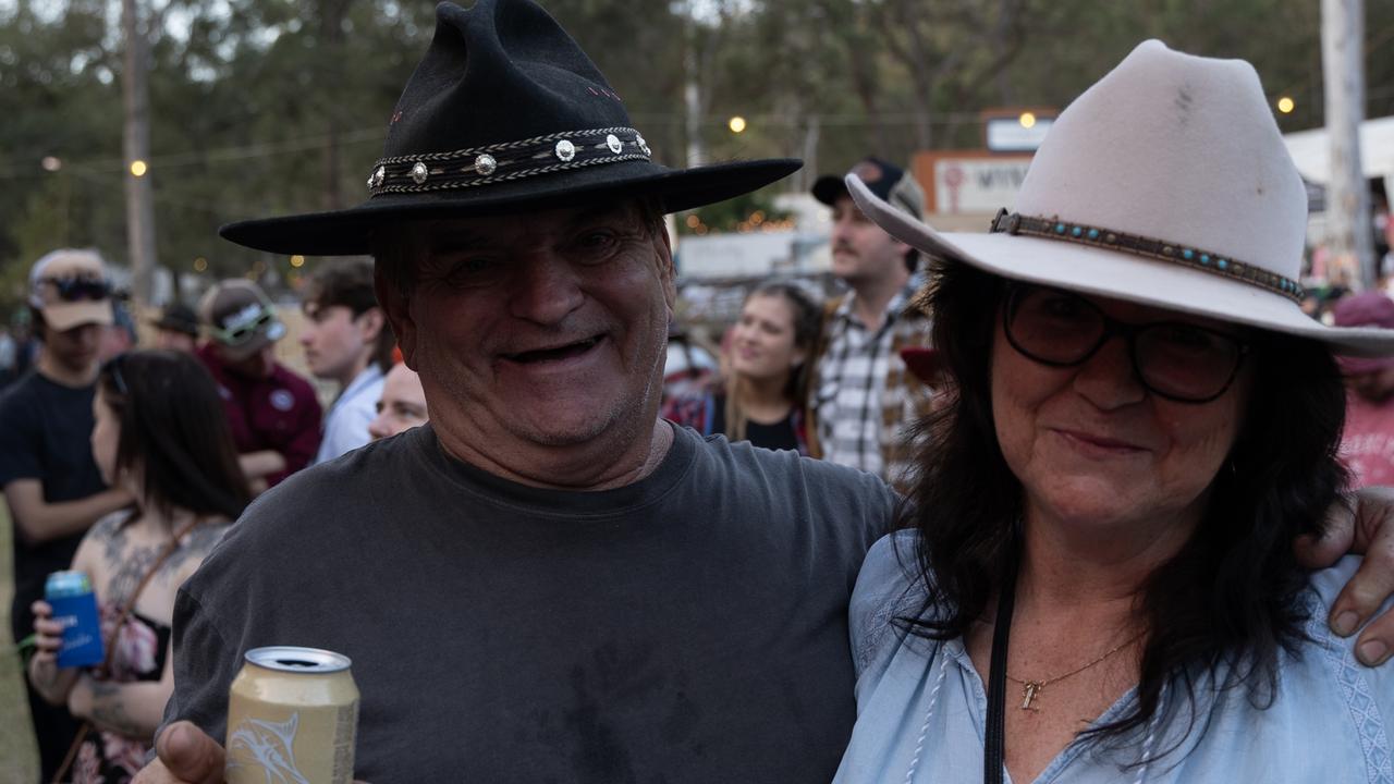 The 2023 Gympie Music Muster. August 24, 2023. Picture: Christine Schindler