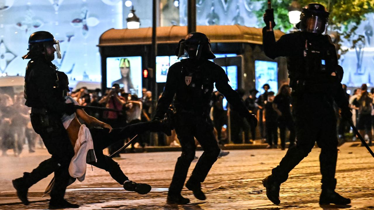 ‘Feral cities’: Expert’s grim civil war forecast