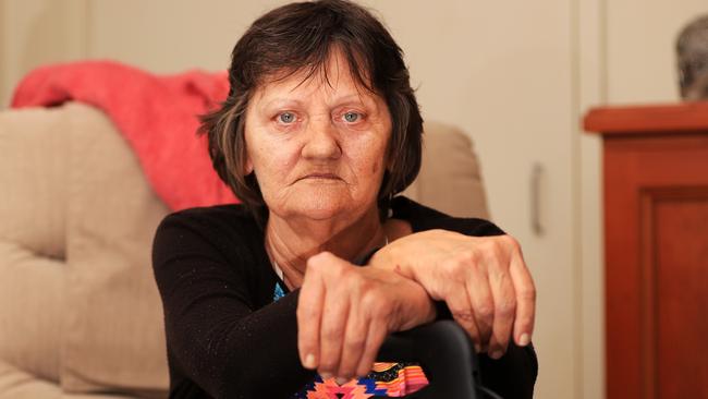 Christine Campbell is fighting to get fresh charges on historical events laid so convicted murderer Robert Long remains behind bars with no chance of parole. Photo: Scott Powick