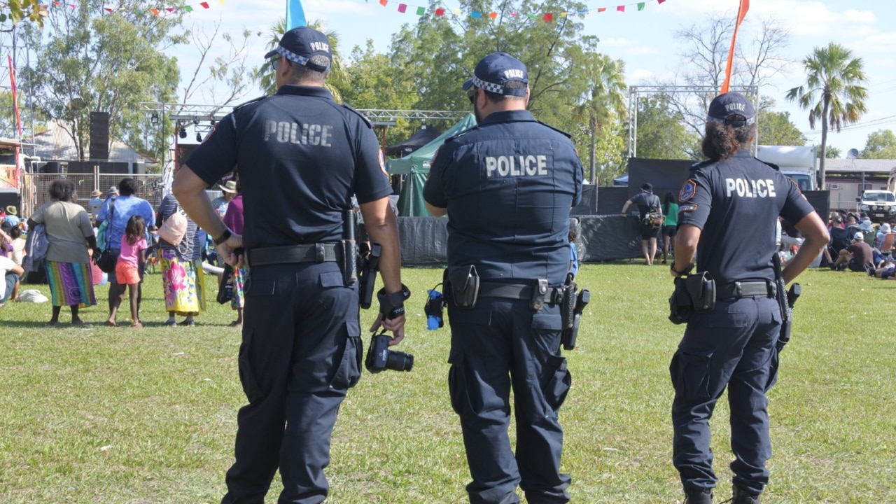 NT Police overwhelmed by rising crime and lack of resources