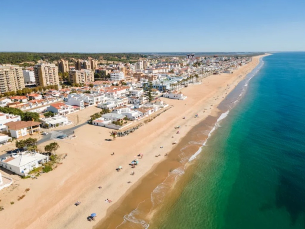 The beaches are awarded the flags at the start of the summer season. Picture: Getty