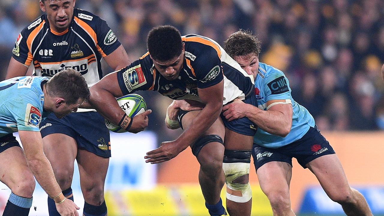 Rob Valetini is in line to make his Wallabies Test debut against Samoa.