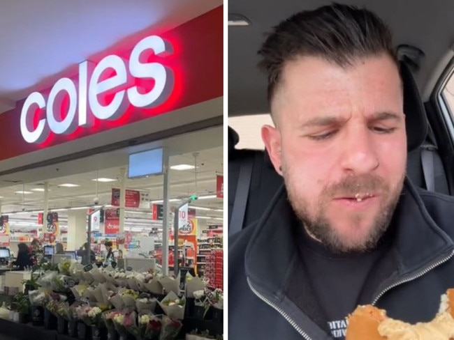 ‘No, no, NO’: Coles divides with new $6 item. Picture: TikTok/