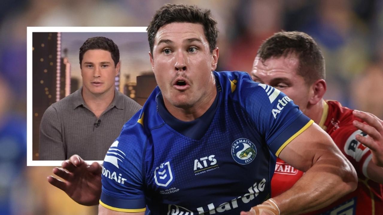 Moses boycott threat: Journalist pulled from Nine’s 100% Footy