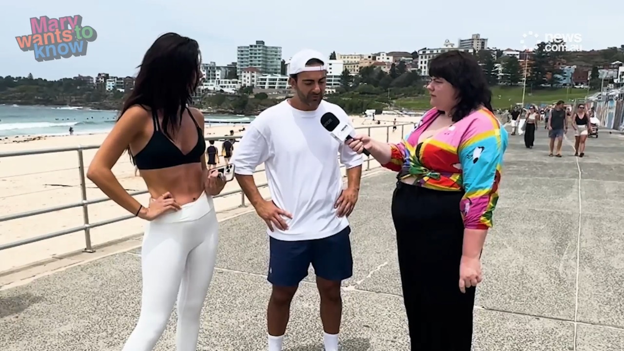 Do you know what the average salary in Australia is? No one in Bondi does