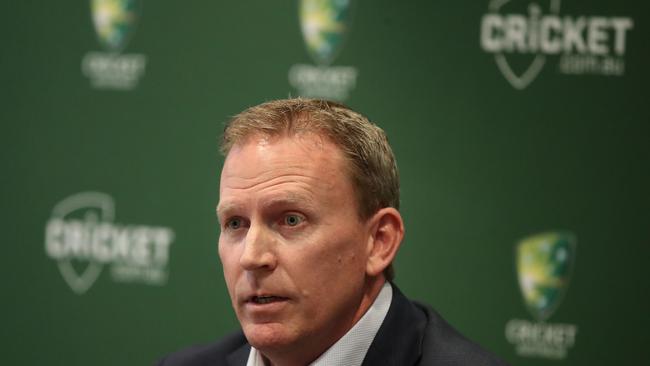 Cricket Australia has stood down most of its staff. Picture: Getty Images