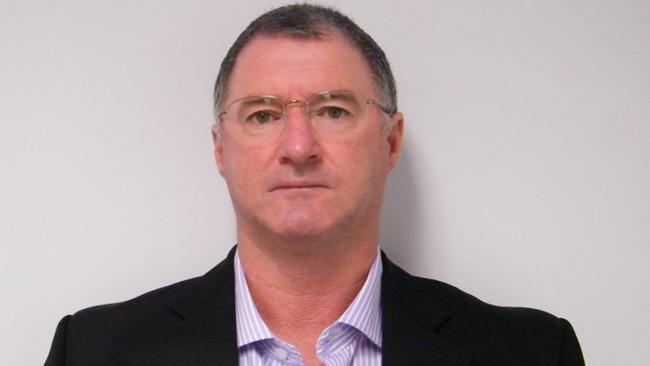 Fugitive Graham Gene Potter, now 59, has been spotted in regional NSW after seven years on the run. Picture: AAP