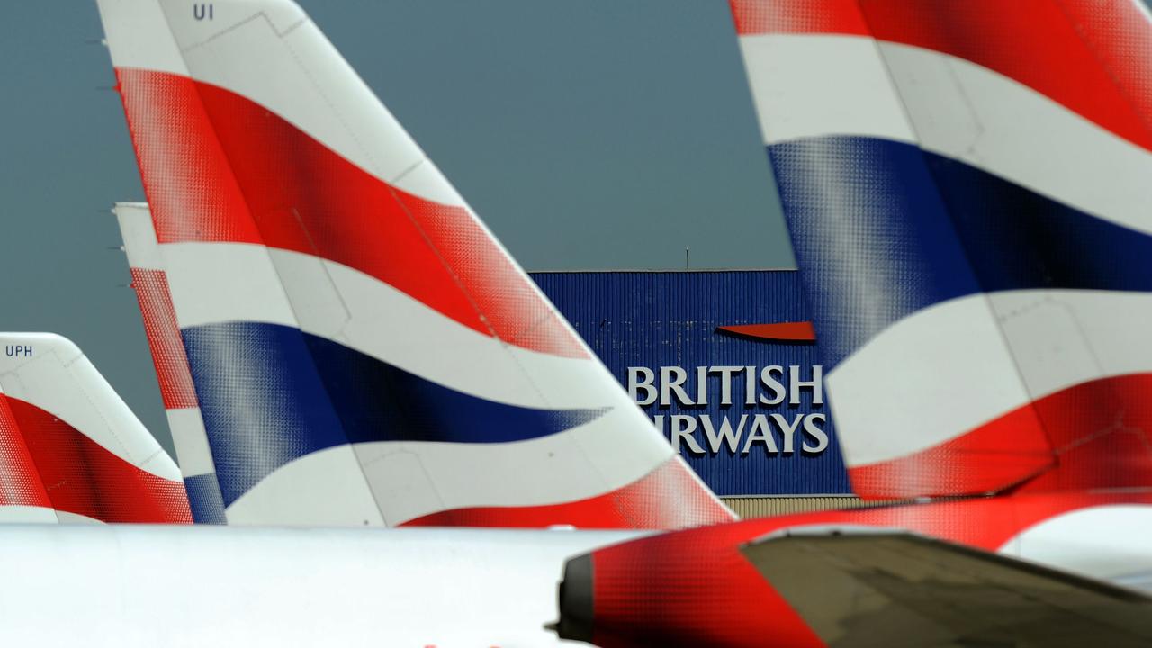 Heathrow is one of the UK, and the world’s, busiest airports. Picture: Adrian DENNIS / AFP.