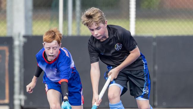 NSW hockey player Jared Findley is an up-and-comer.