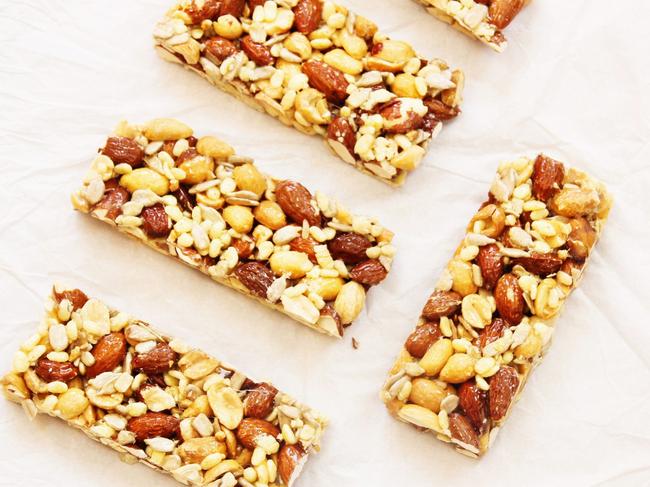 Some oat bars can be high in sugar, even though you might not realise.