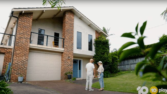 The Ten version will feature strictly Australian homes. Picture: Supplied.