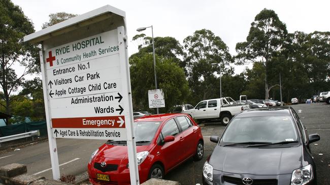 Nurses will again be charged for parking in hospital car parks beginning in April.