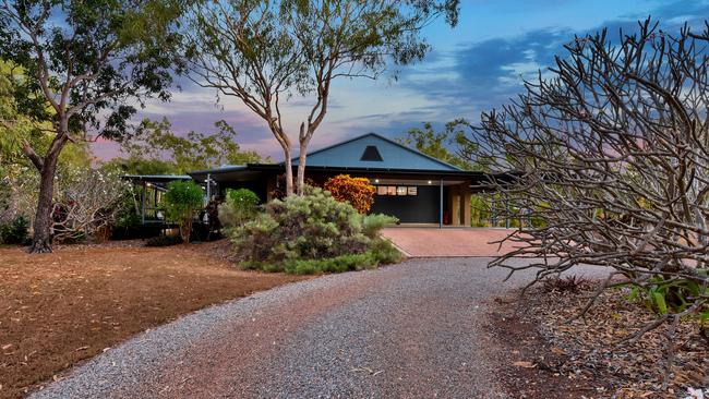 40 De Lissa Dr, Wagait Beach is for sale. Picture: Raine & Horne