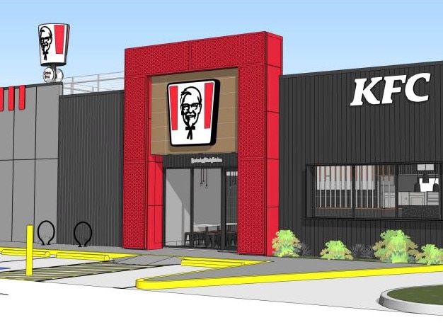 The proposed fast food restaurant and carwash has now been approved for Karalee Shopping Village.