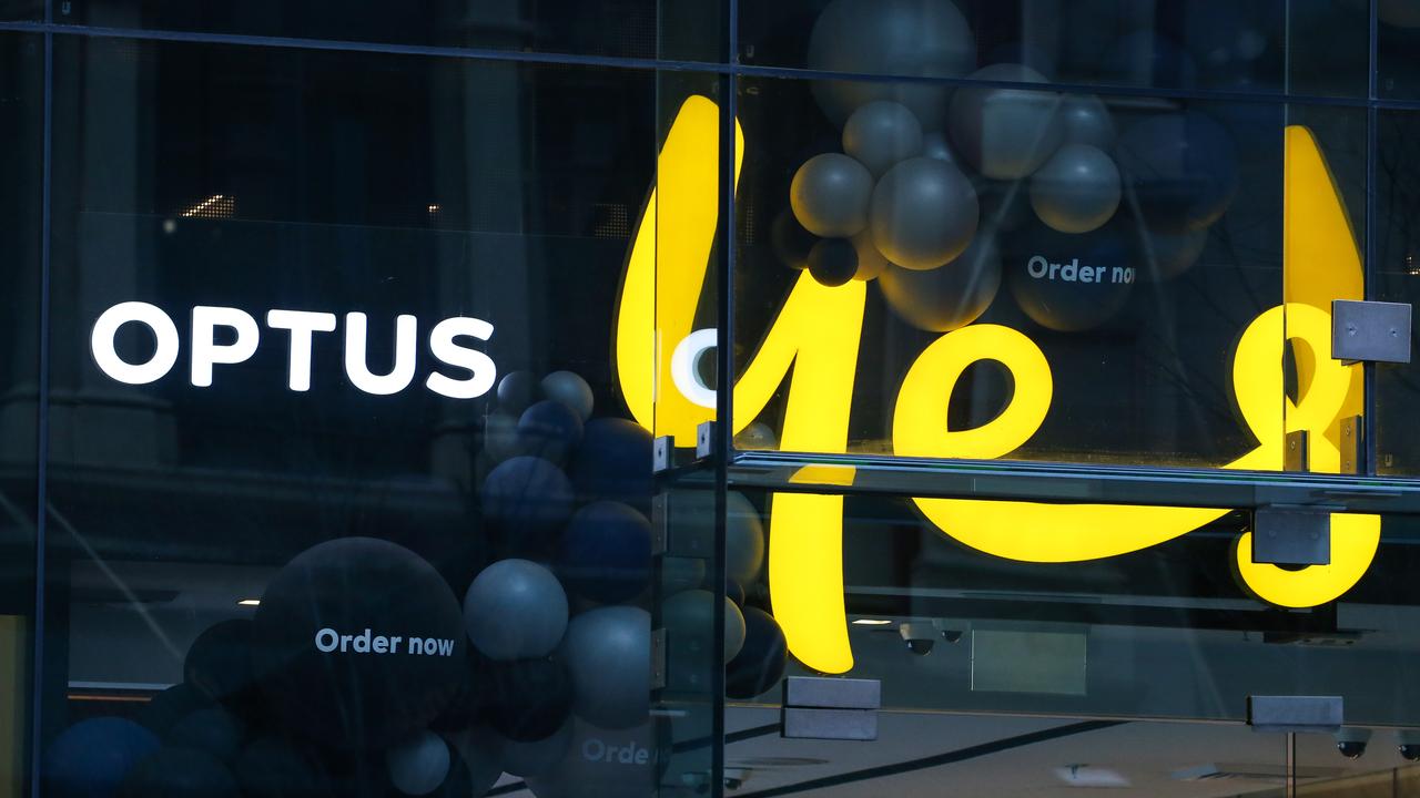 More than 100 Optus call centre staff, based in Adelaide, are understood to have been made redundant. Picture: NCA Newswire / Gaye Gerard