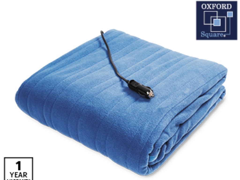 Aldi electric best sale blanket 2020