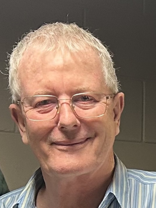 Keith Buxton
