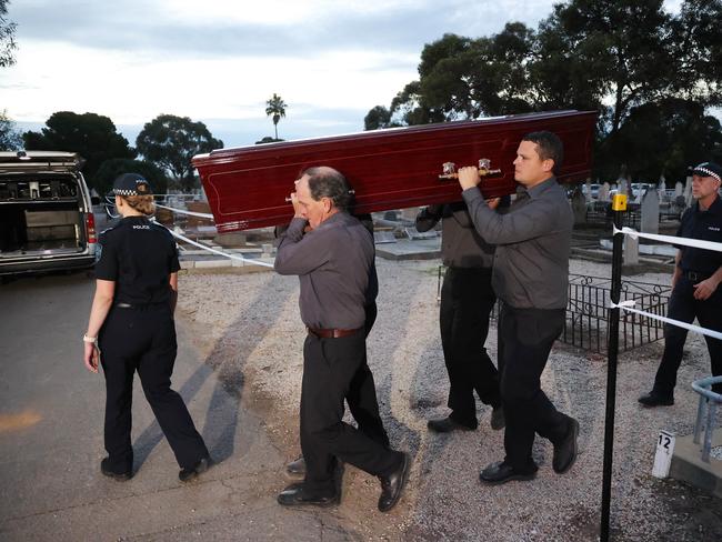 After 73 years, Somerton Man is finally exhumed