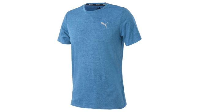 Puma Men’s running T-shirt, $45