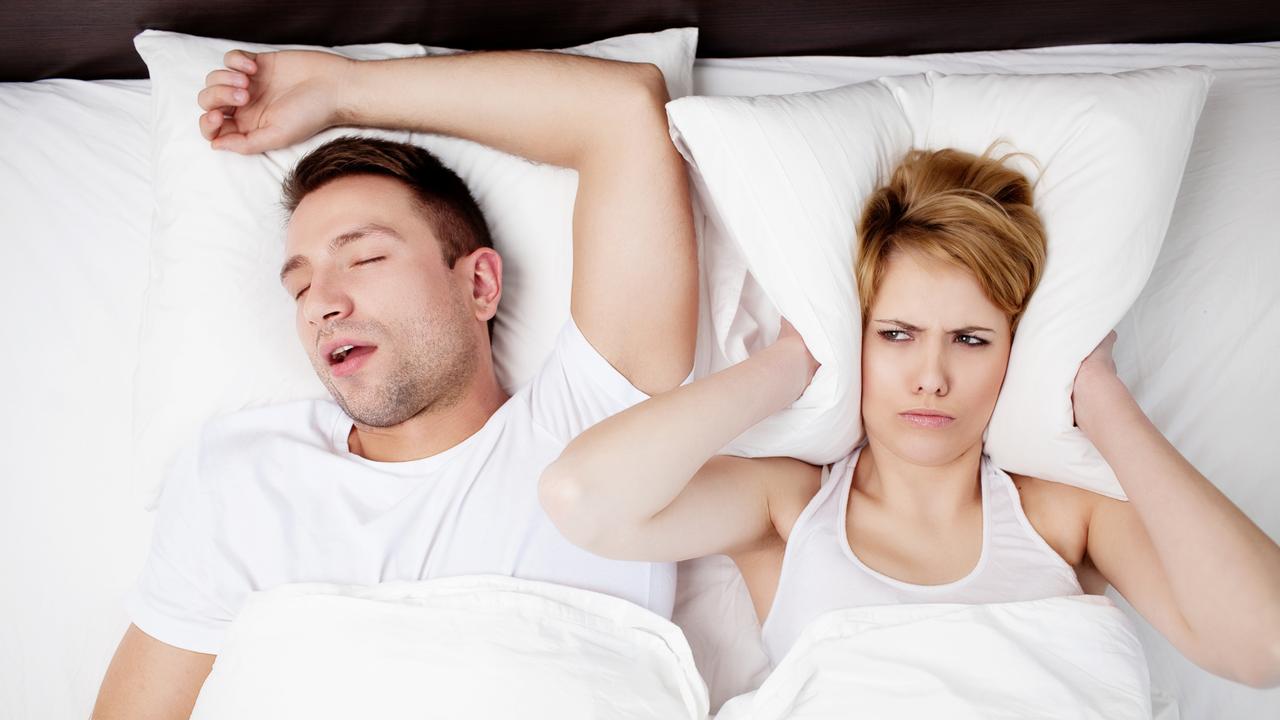 snoring-causes-young-women-snore-louder-than-men-while-sleeping