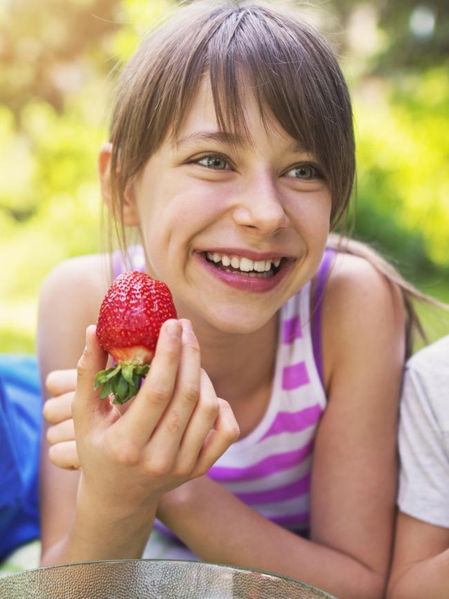 Australian Bureau of Statistics classes 25 per cent of children as overweight or obese.