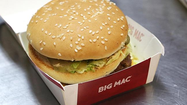 Big Mac Sauce