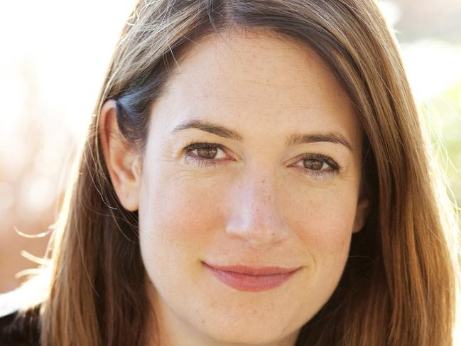 Author Gillian Flynn