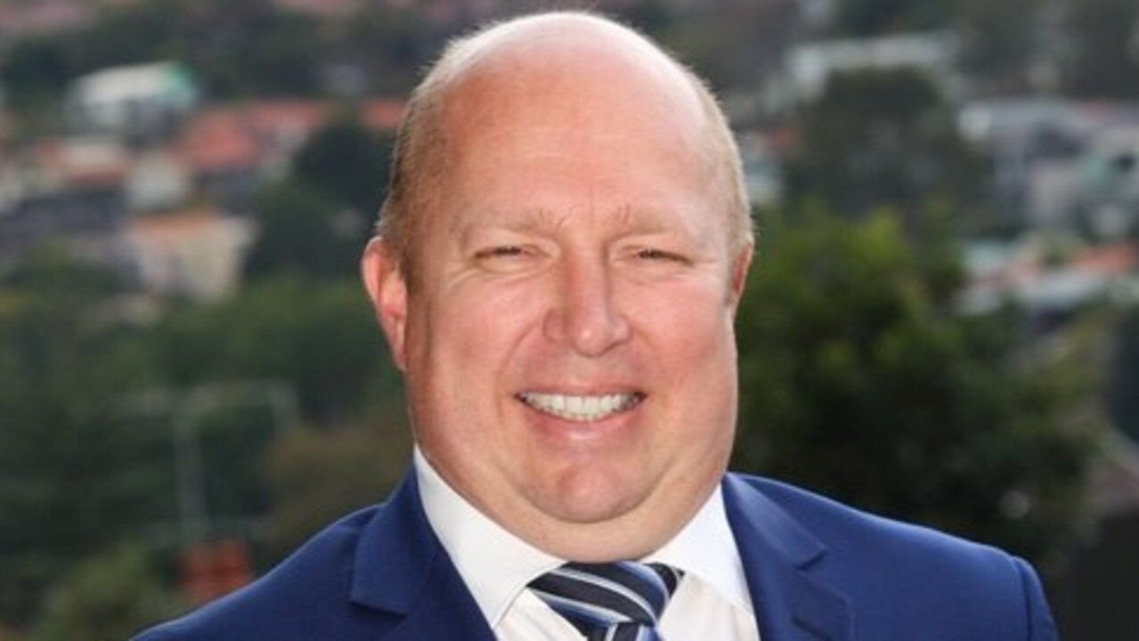 SQM Managing Director Louis Christopher. Picture: Supplied