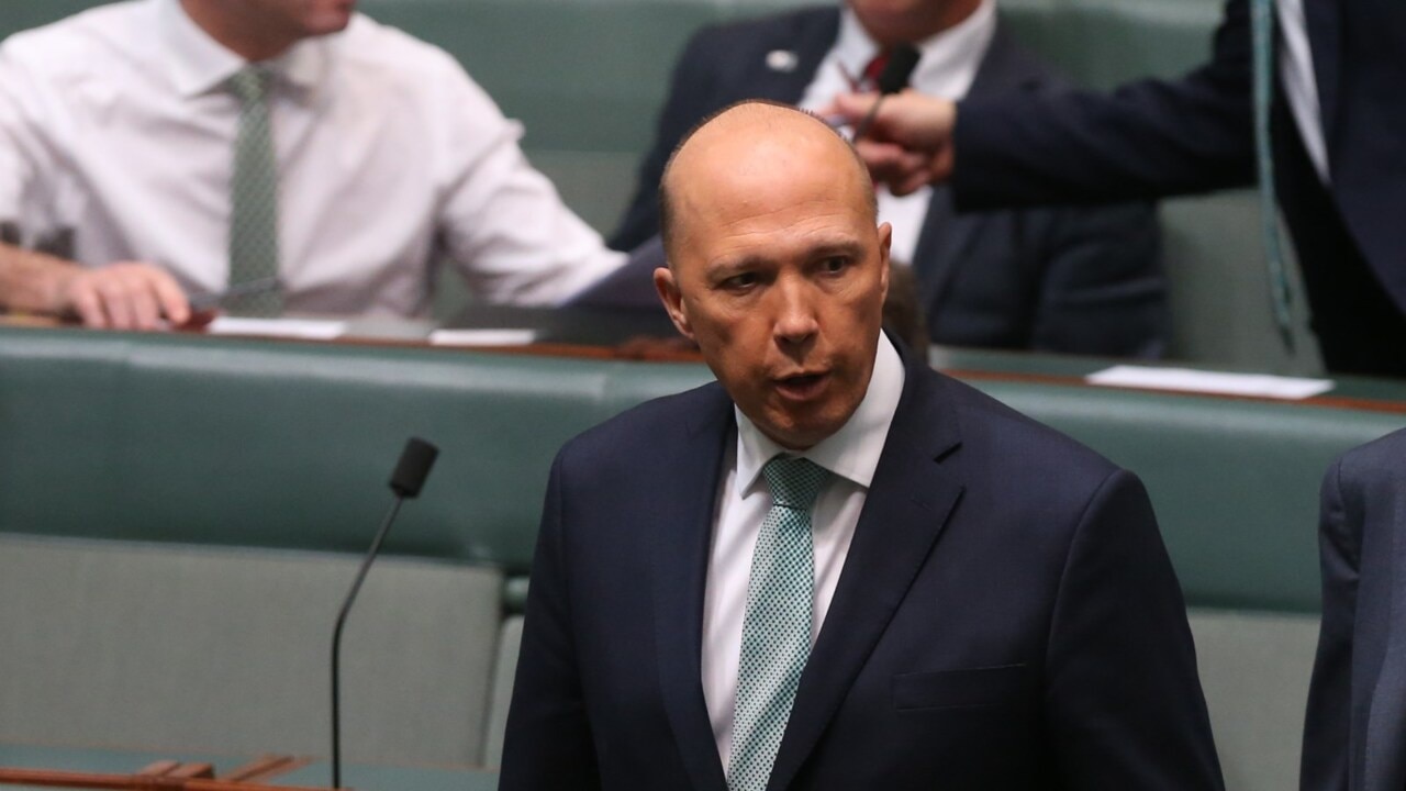 Australians should be 'incredibly proud' of ADF heading into Christmas: Dutton