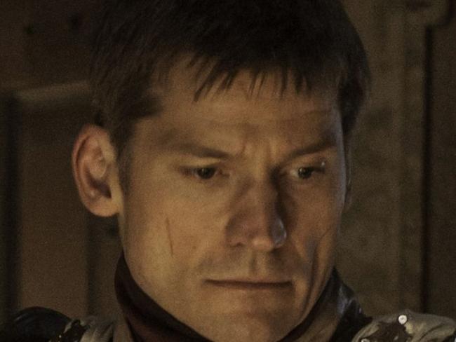 Nikolaj Coster Waldau As Jaime Lannister In Game Of Thrones 4 On Showcase Picture: Supplied