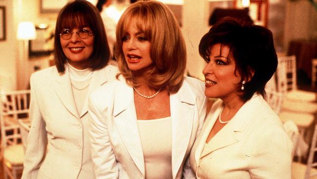 The First Wives Club could have been a documentary.