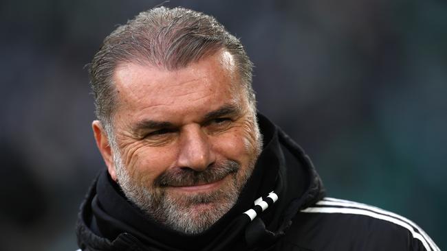 Ange Postecoglou has guided Celtic to another Scottish League Cup final. Picture: Ian MacNicol/Getty Images