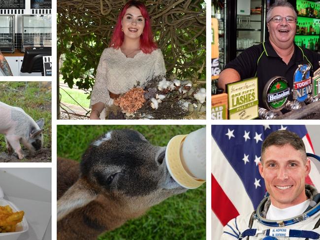 BRIGHTEN UP: Upbeat news from around the region