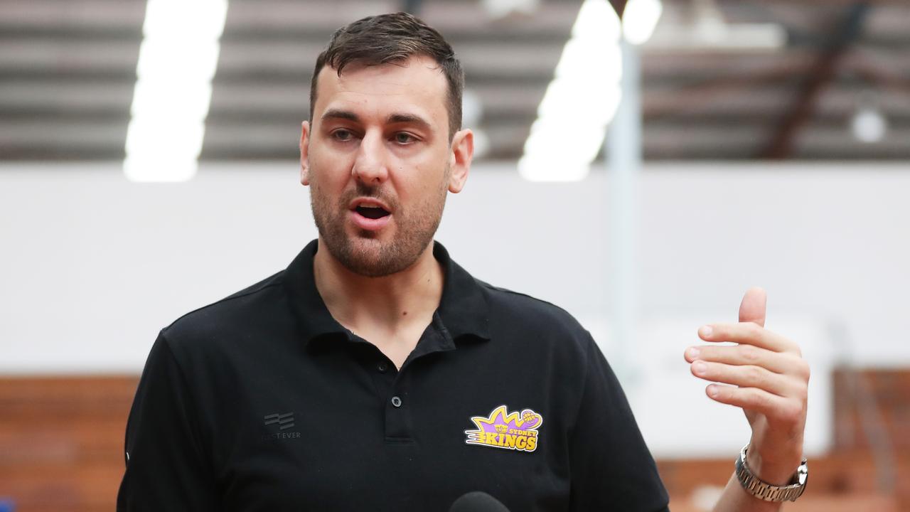 Amdrew Bogut has given an insight into the NBA trade market.