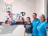 Cycling club’s $30m road safety call at rider’s memorial service