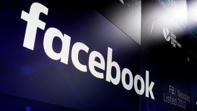 Facebook is under siege after the data scandal emerged. Picture: AP