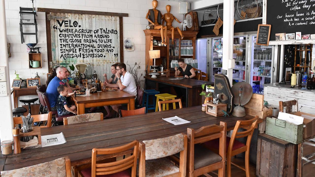 The Velo Project, Mooloolaba. Picture: Patrick Woods.