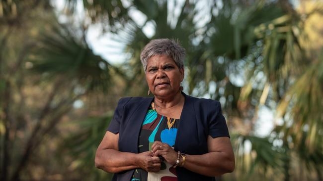 Ms Scrymgour says public servants are “in fear” of reprisals if they speak out of turn. Picture: Liam Mendes / The Australian