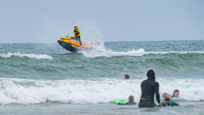 Life Saving Victoria’s annual drowning report has revealed some grim statistics. Picture: Jason Edwards