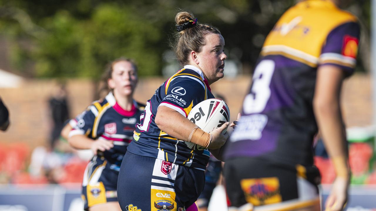 HISTORIC: Queensland names first university women’s league team