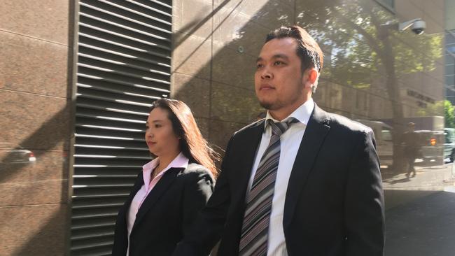 Tri Doc Ngo, pictured with his co-accused and wife Judy Nguyen, is expected to be imprisoned.