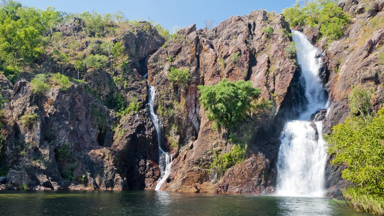 Wangi Falls has closed to the public less than a month after it was opened for the Dry season.