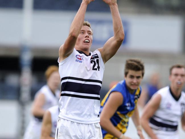 Bromley played TAC Cup footy before joining Collingwood.