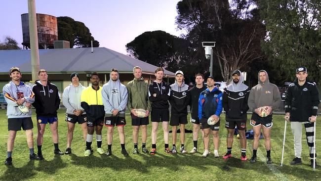 The Hay Magpies have been rocked after being banned from playing finals football.