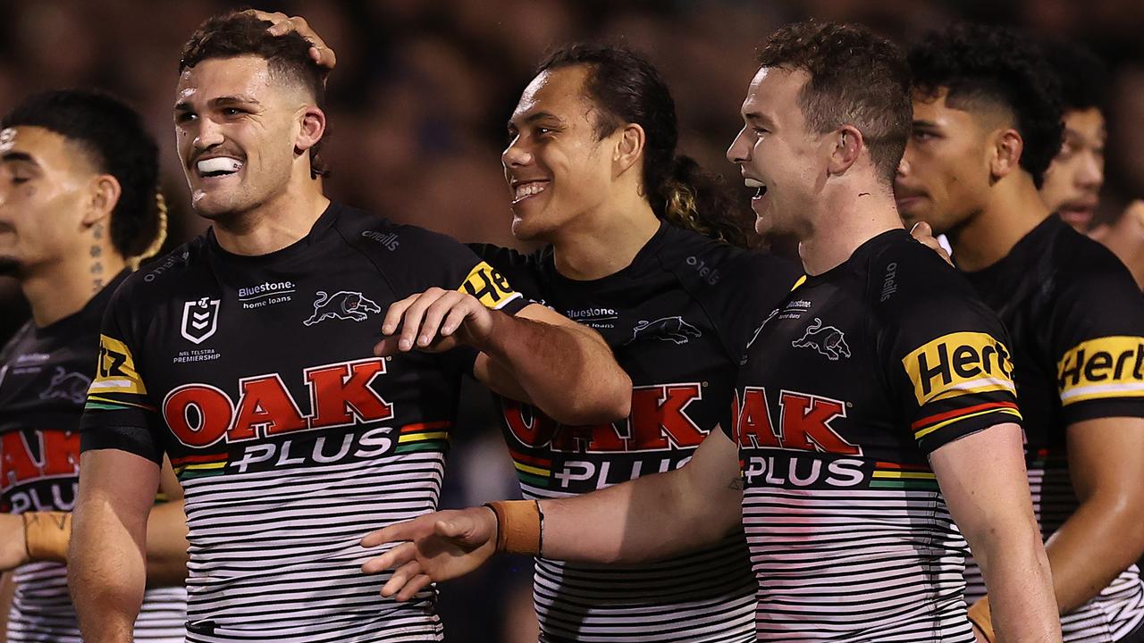 Nrl News Inside Penrith Panthers Perfect System Code Sports 7621