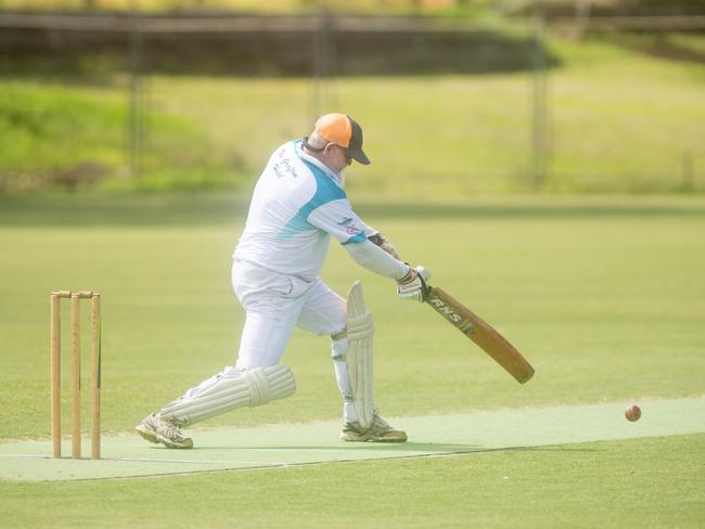 CRCA third grade cricket grand final between Brothers and Coutts Crossing at Fisher Park synthetic. Photos: Adam Hourigan