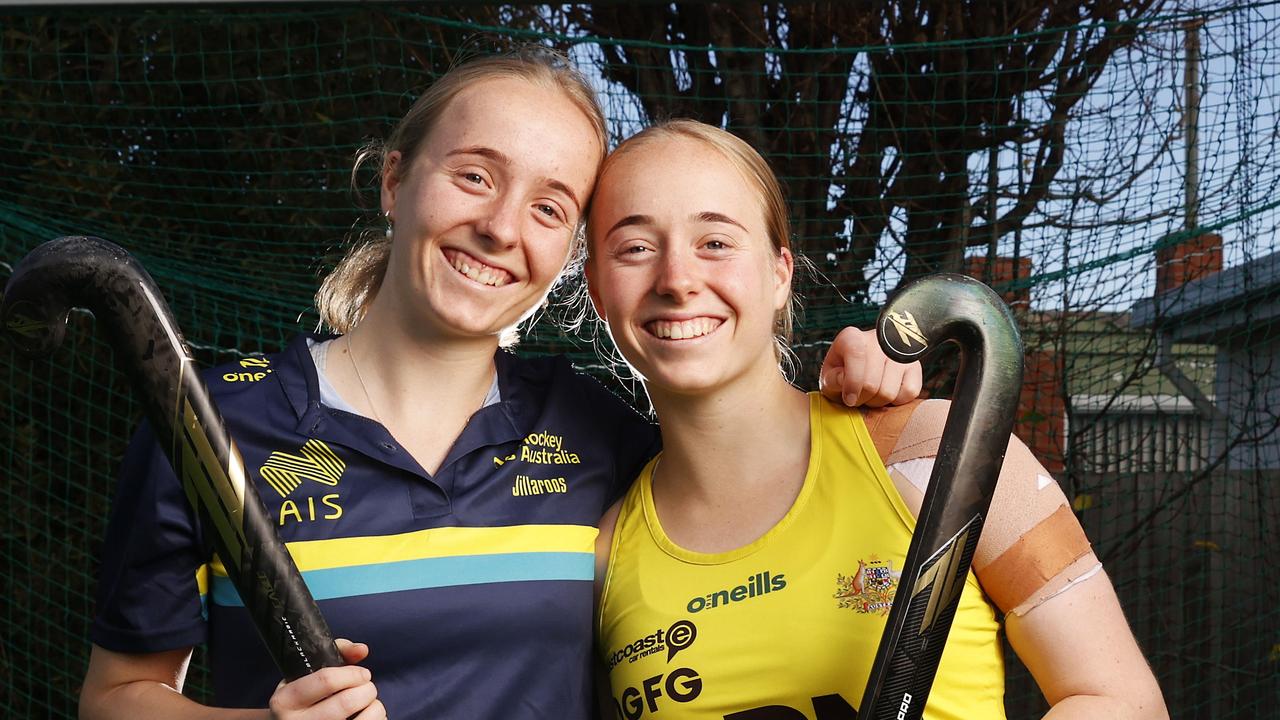 Tassie hockey stars to compete in under-21 Championships