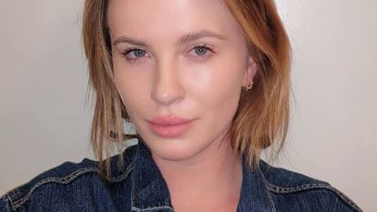 Ireland Baldwin called Heard a ‘terrible person’. Picture: Instagram